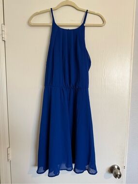Chiffon Dress